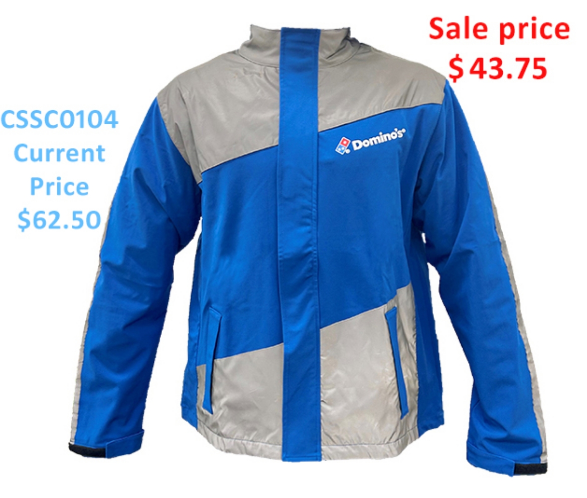 Picture of Domino's One-face Soft Shell Jacket